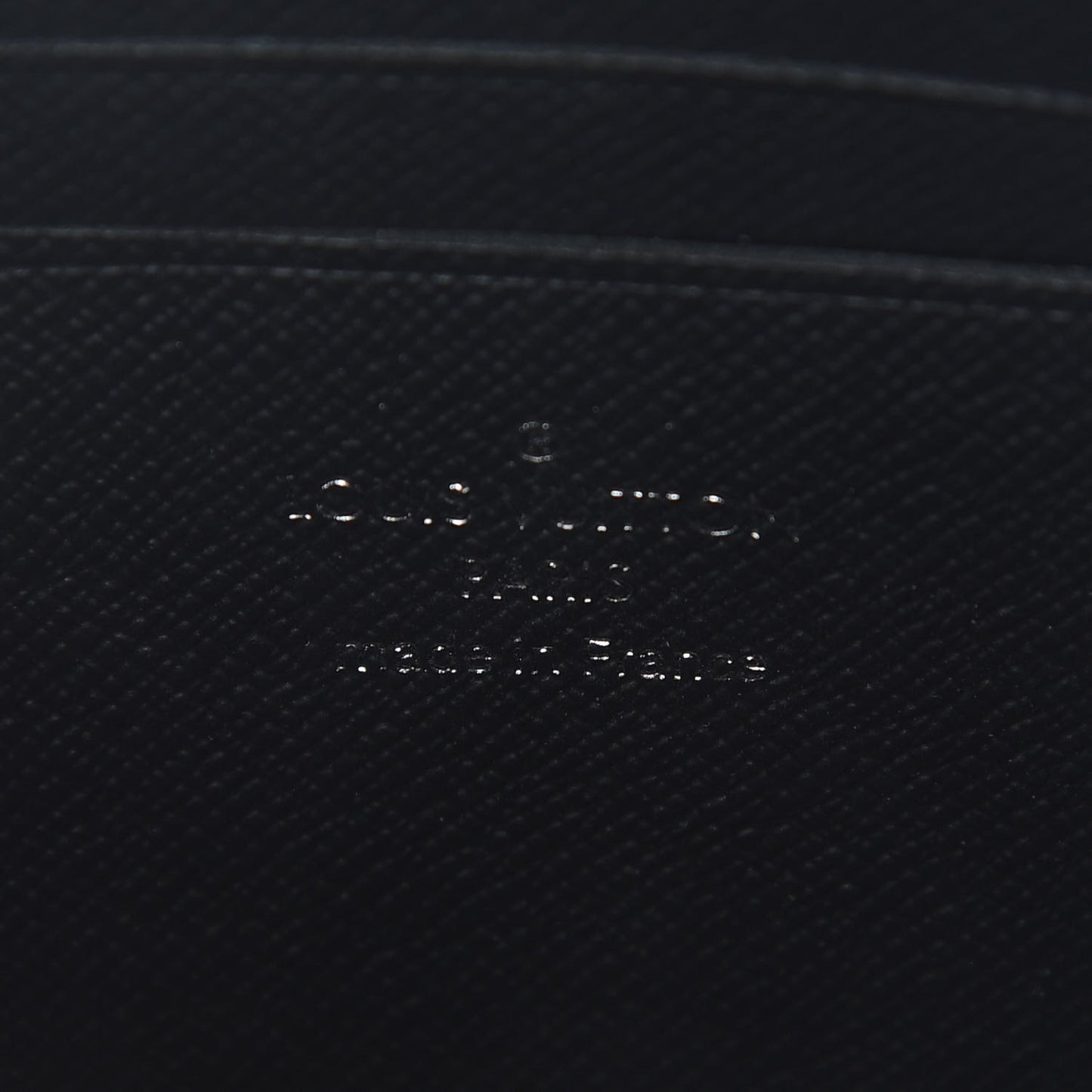 Monogram Macassar Christopher Wearable Wallet