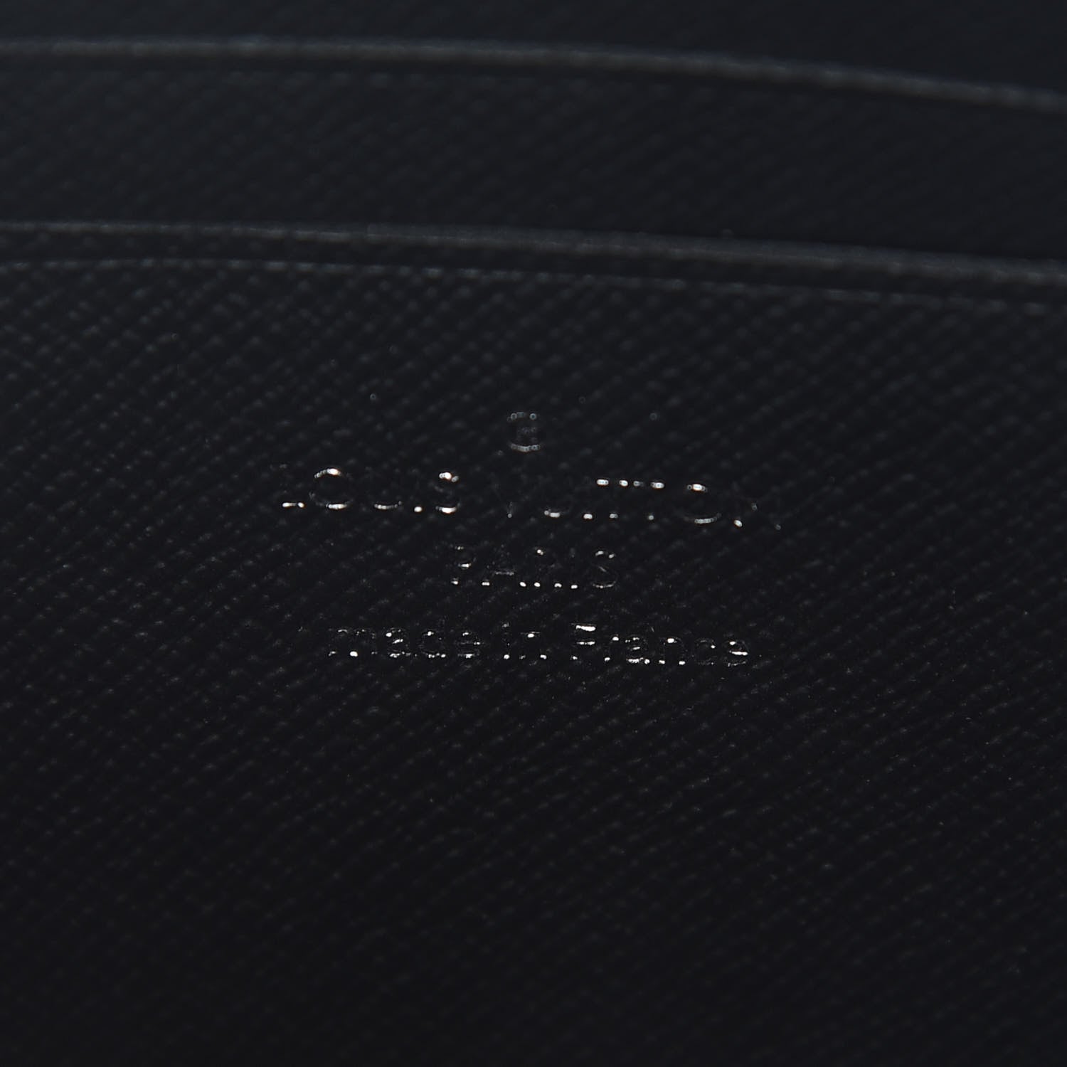 Louis Vuitton Monogram Macassar Christopher Wearable Wallet 6 of 9