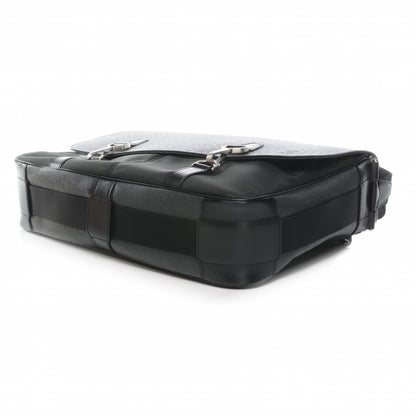 Louis Vuitton Taiga Dersou Messenger Bag Ardoise 4 of 8