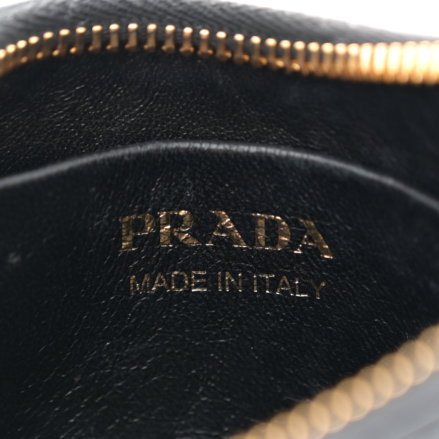 Prada Soft Calfskin Arque Shoulder Bag Black 6 of 11