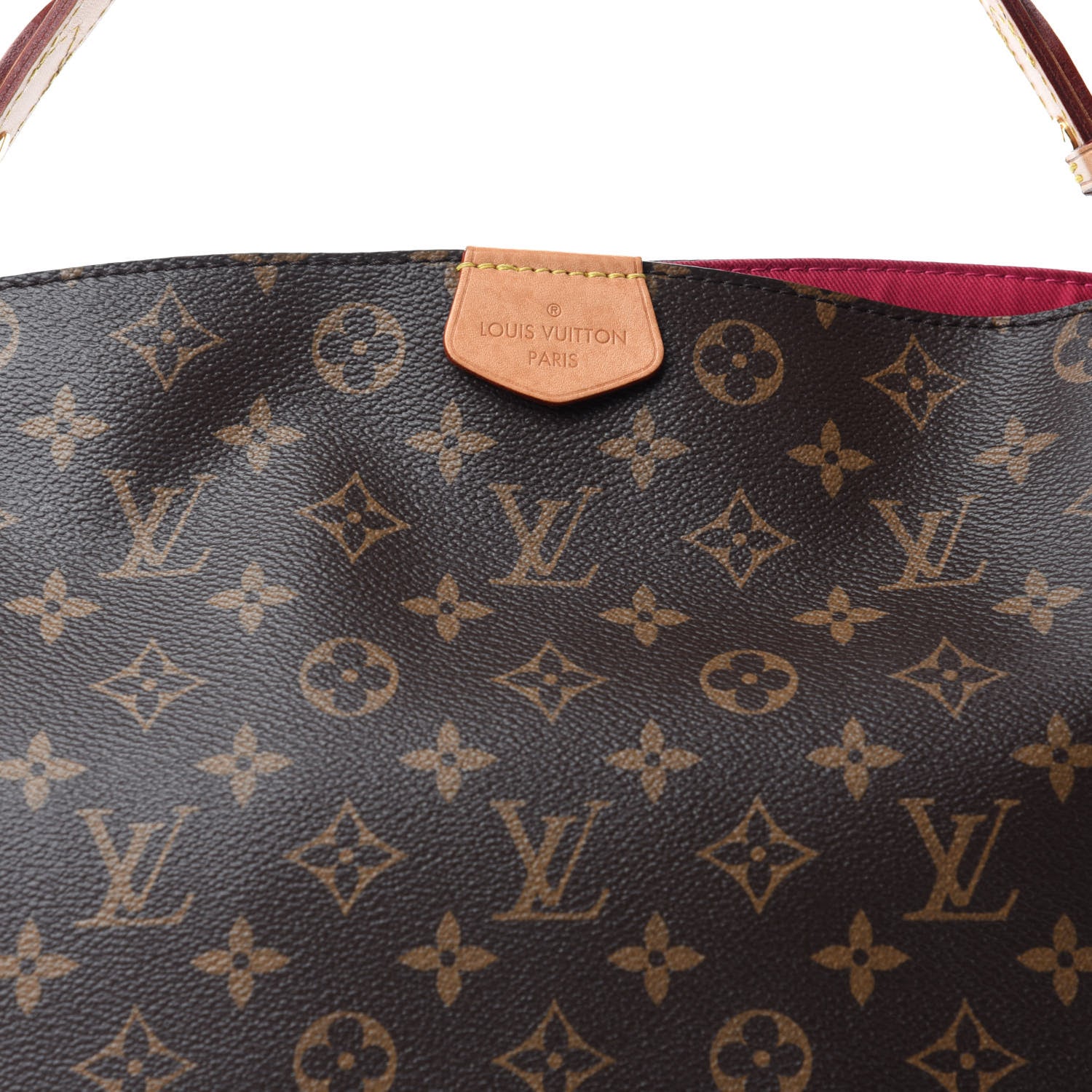 Louis Vuitton Monogram Graceful PM Pivoine 11 of 11