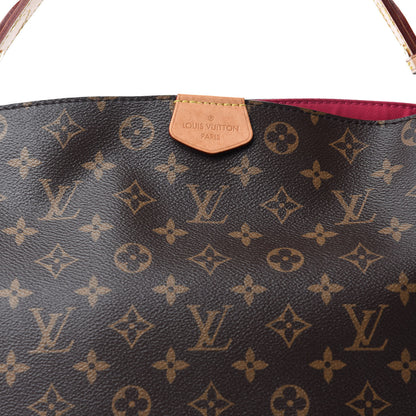 Louis Vuitton Monogram Graceful PM Pivoine 11 of 11