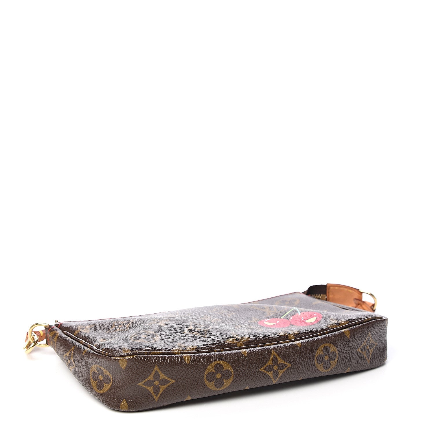 Louis Vuitton Monogram Cerises Pochette Accessories 3 of 11