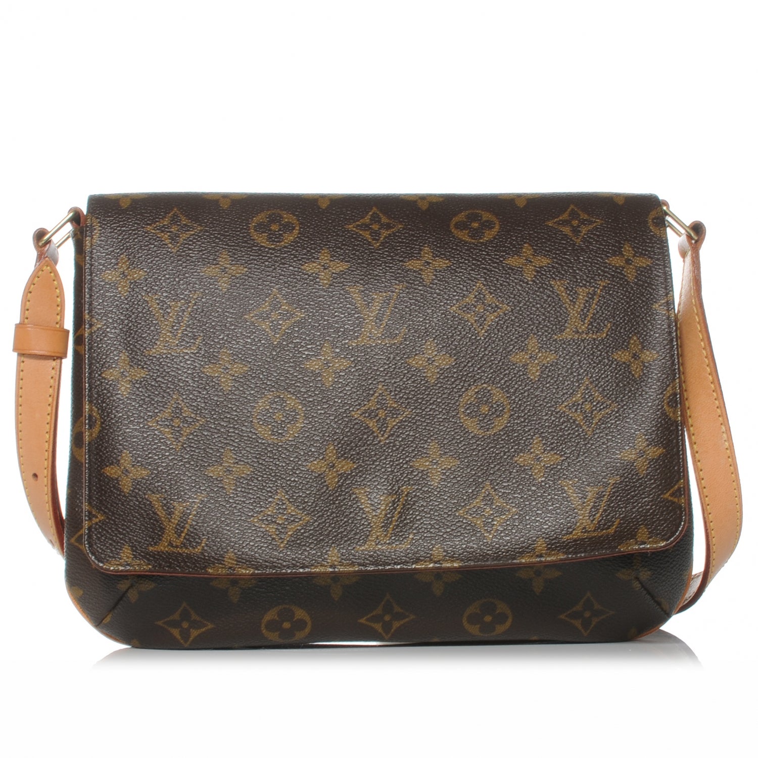 Louis Vuitton Monogram Musette Tango 1 of 7