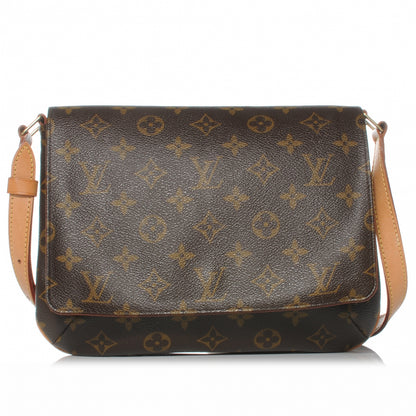 Louis Vuitton Monogram Musette Tango 1 of 7