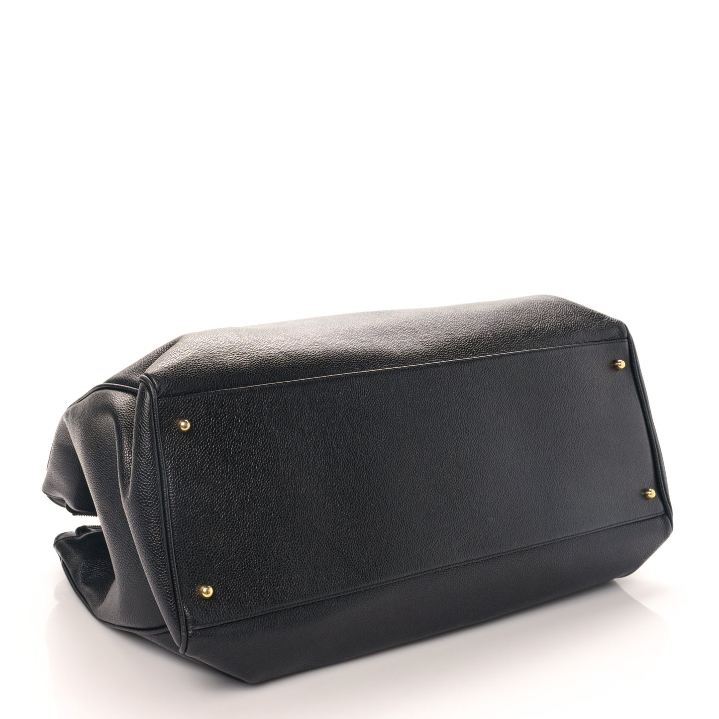 Caviar XL Weekender Bag Black