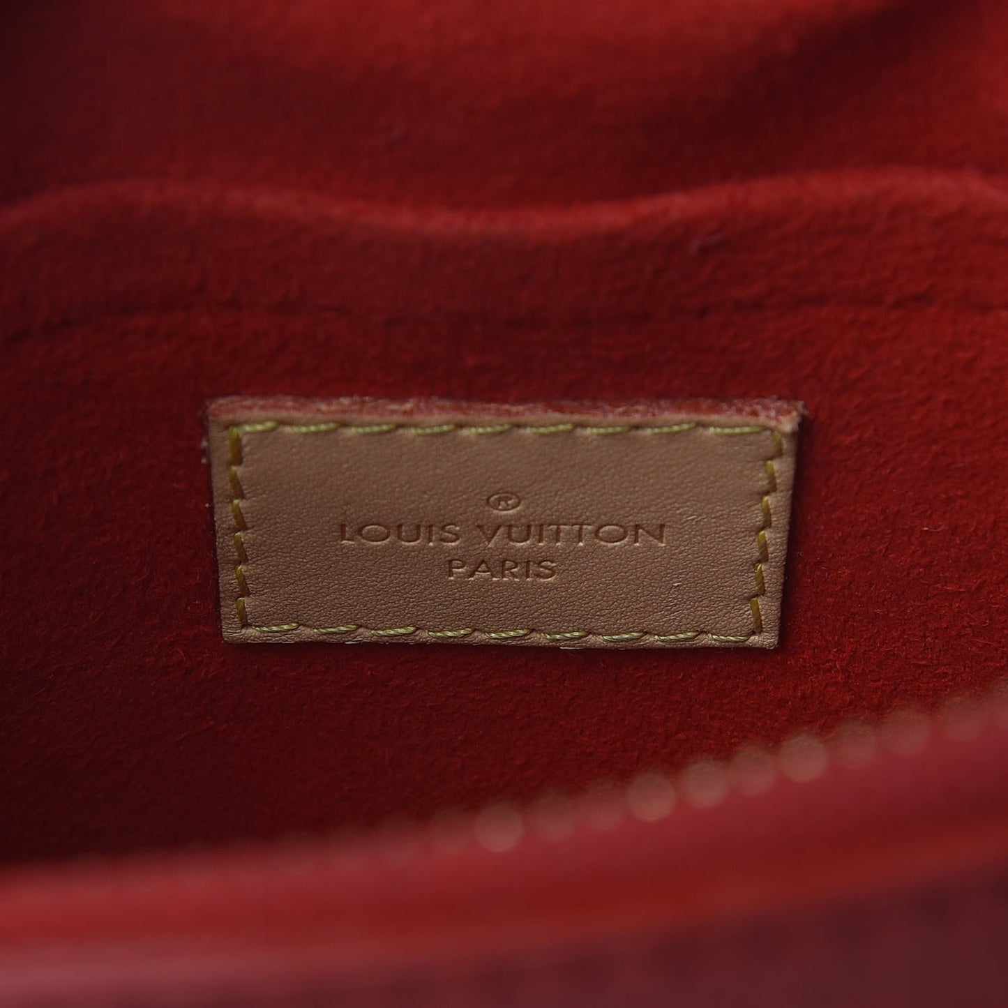 Zucca Spalmati Patent To You Convertible Clutch Tobacco