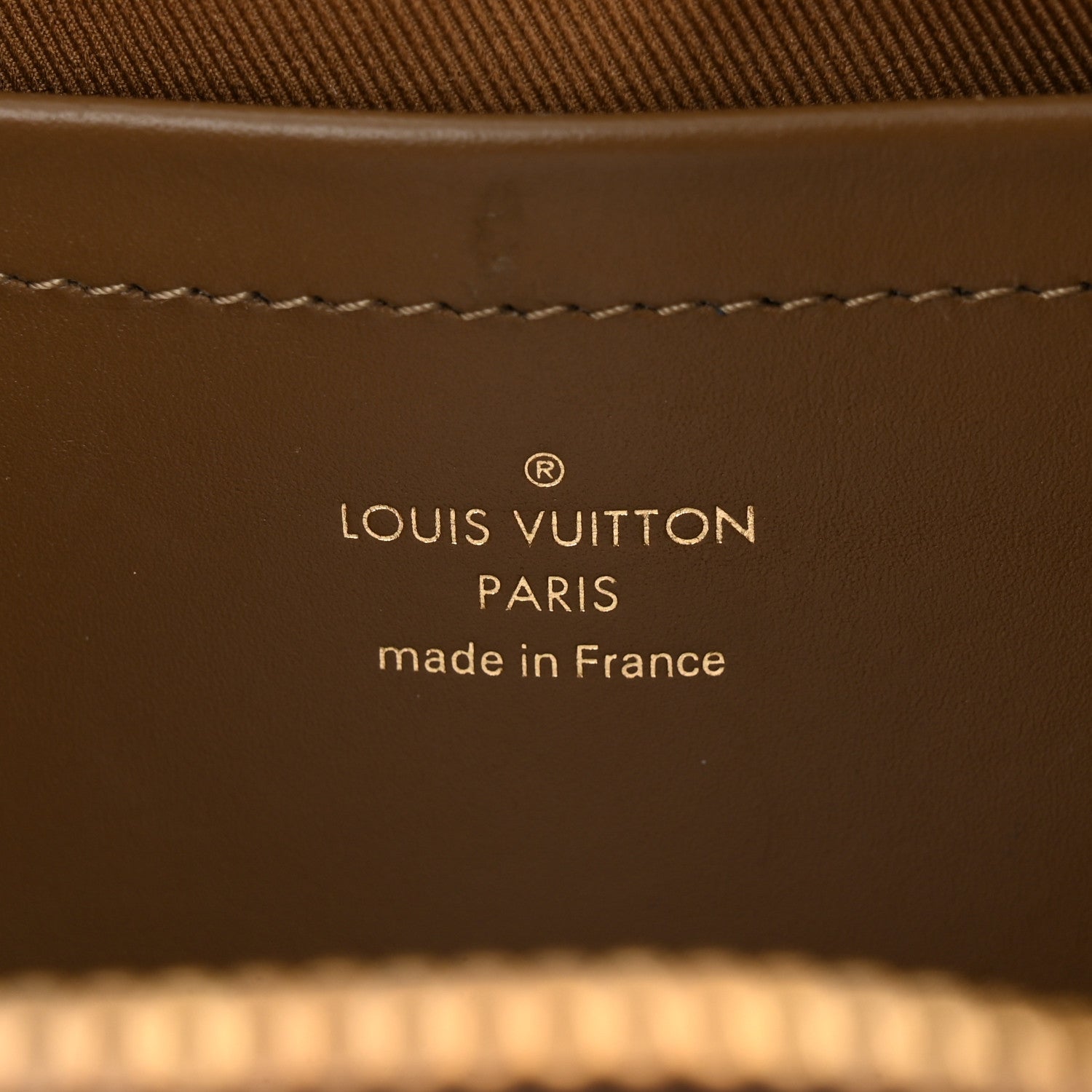 Louis Vuitton Monogram Utility Crossbody 6 of 11