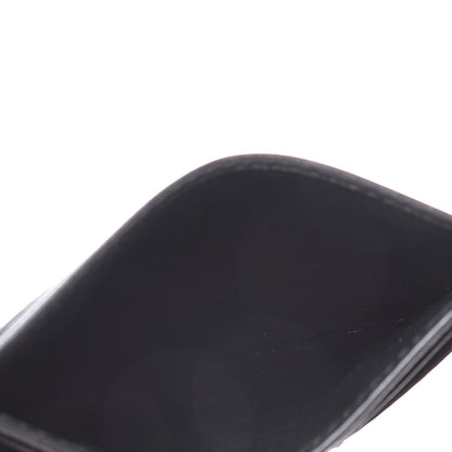 Gucci Calfskin Matelasse GG Marmont Card Holder Black 4 of 8