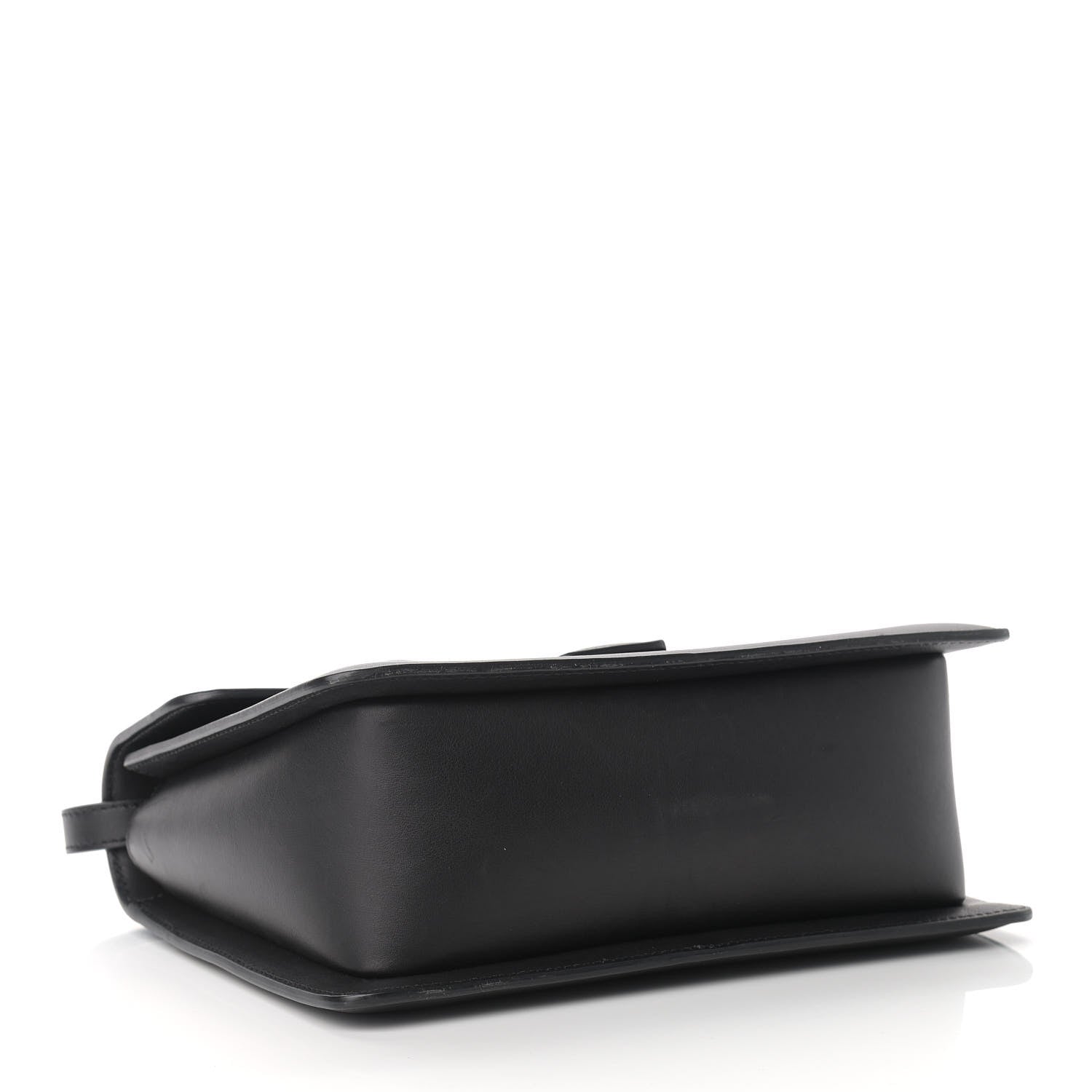 Tom Ford Calfskin Medium Sienna Crossbody Bag Black 3 of 8