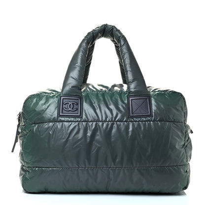 Chanel Nylon Coco Cocoon Medium Reversible Tote 1 of 4
