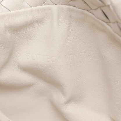 Bottega Veneta Nappa Intrecciato Small Bulb White 7 of 10