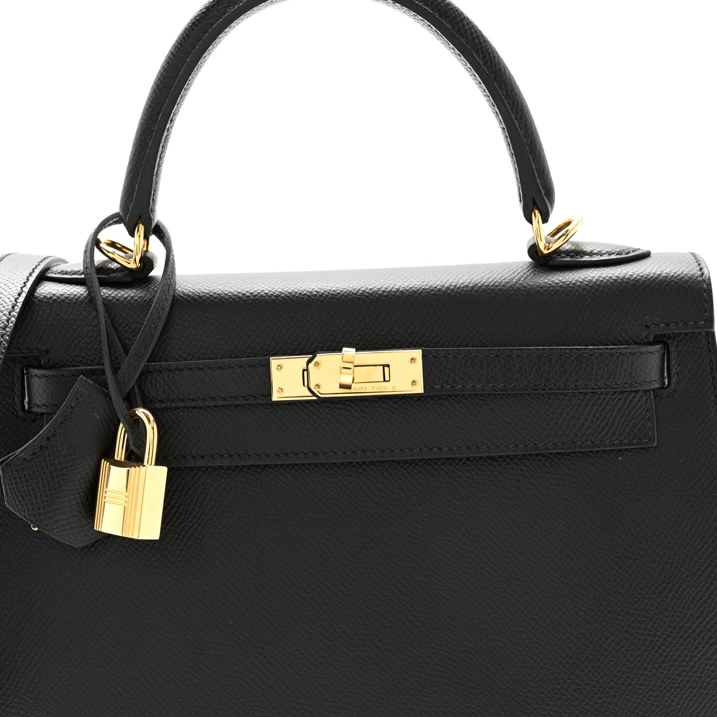 Epsom Kelly Sellier 25 Black