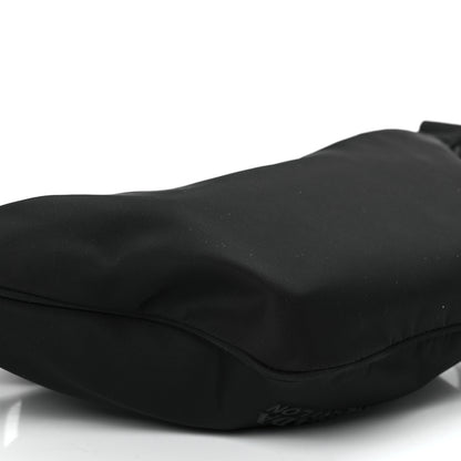 Prada Re-Nylon Saffiano Belt Bag Black 9 of 10