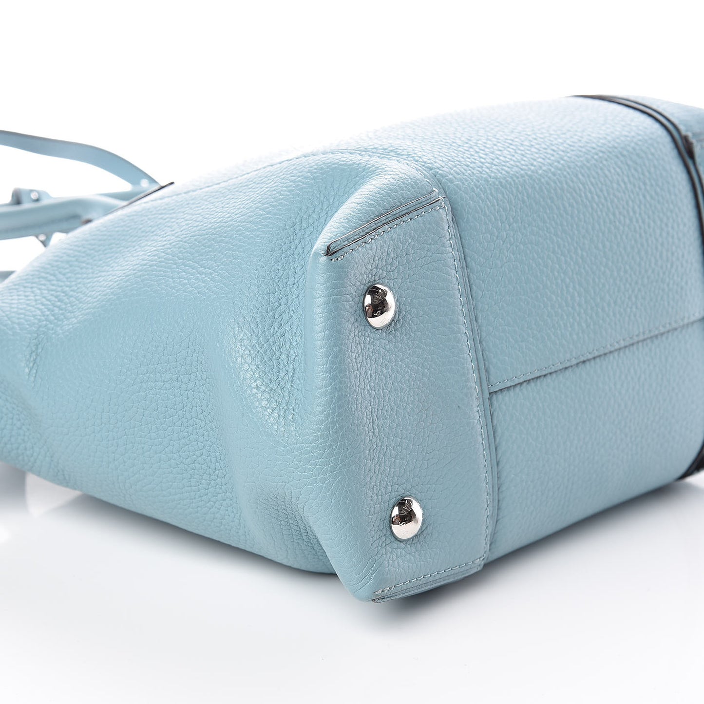 Veau Cachemire Soft Lockit PM Ciel