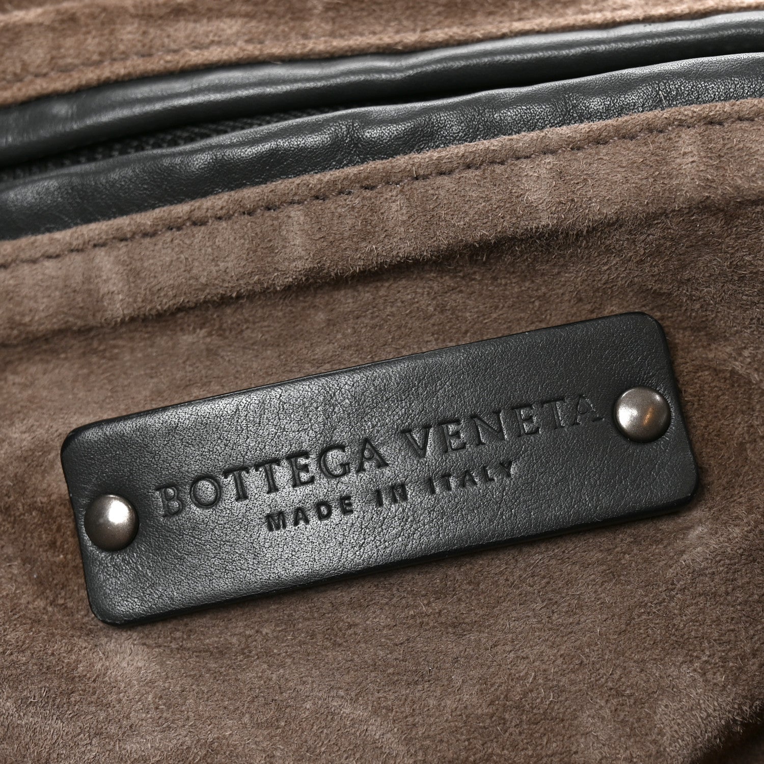 Bottega Veneta Nappa Intrecciato Montaigne Rings Bag Grey 6 of 11