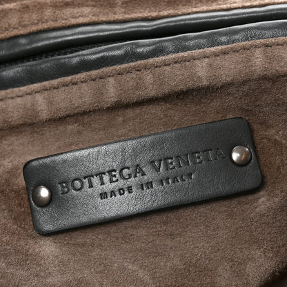 Bottega Veneta Nappa Intrecciato Montaigne Rings Bag Grey 6 of 11