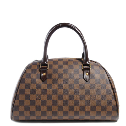 Louis Vuitton Damier Ebene Ribera MM 1 of 7