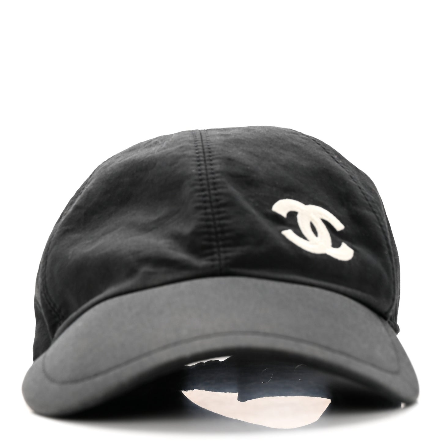 Cotton CC Cap Hat Black