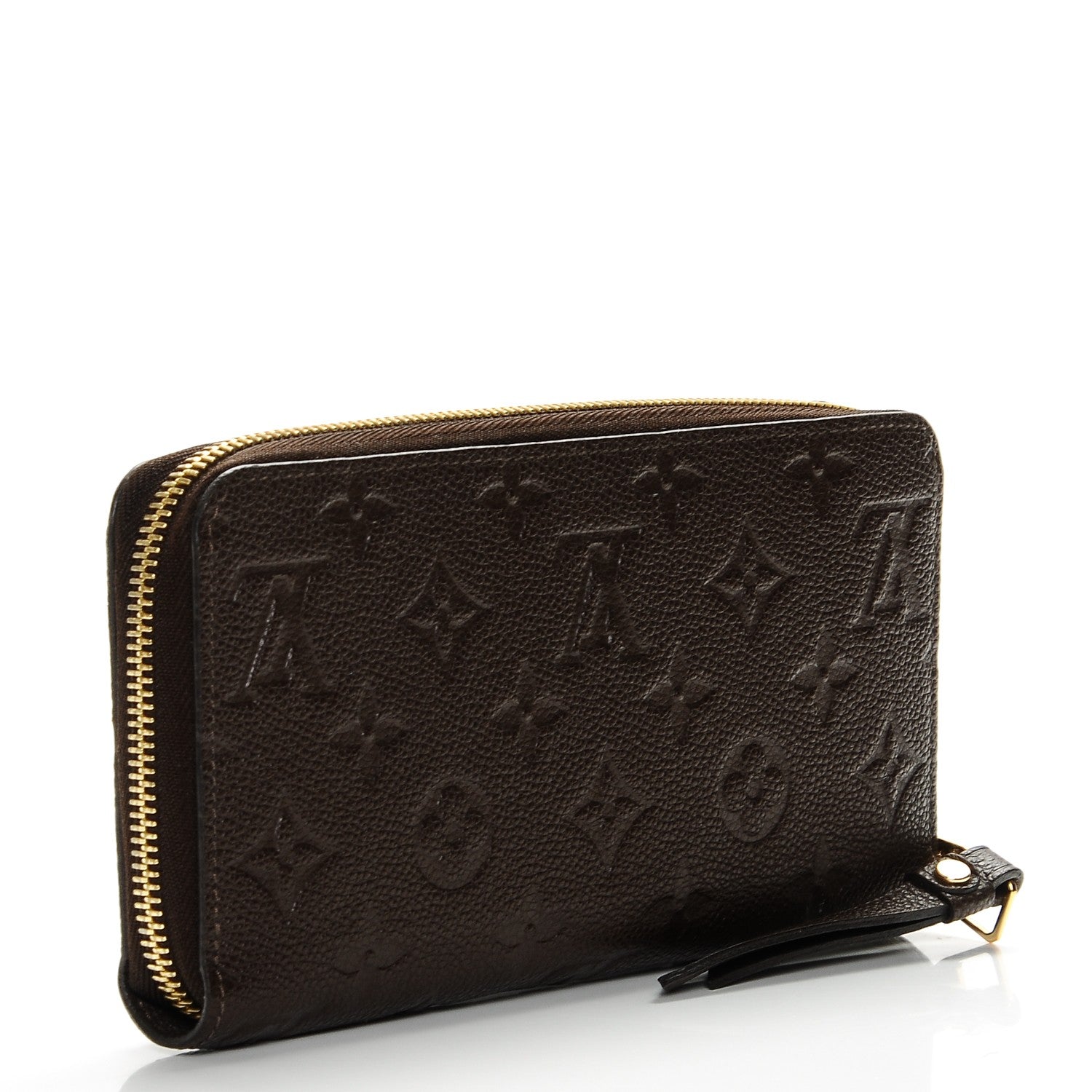 Louis Vuitton Empreinte Zippy Wallet Terre 3 of 6