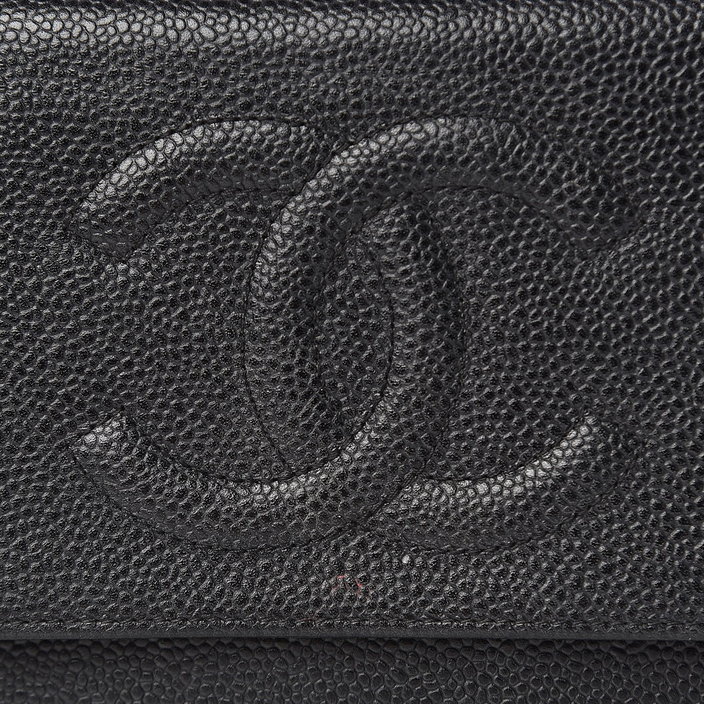 Caviar Timeless CC Wallet On Chain WOC Black