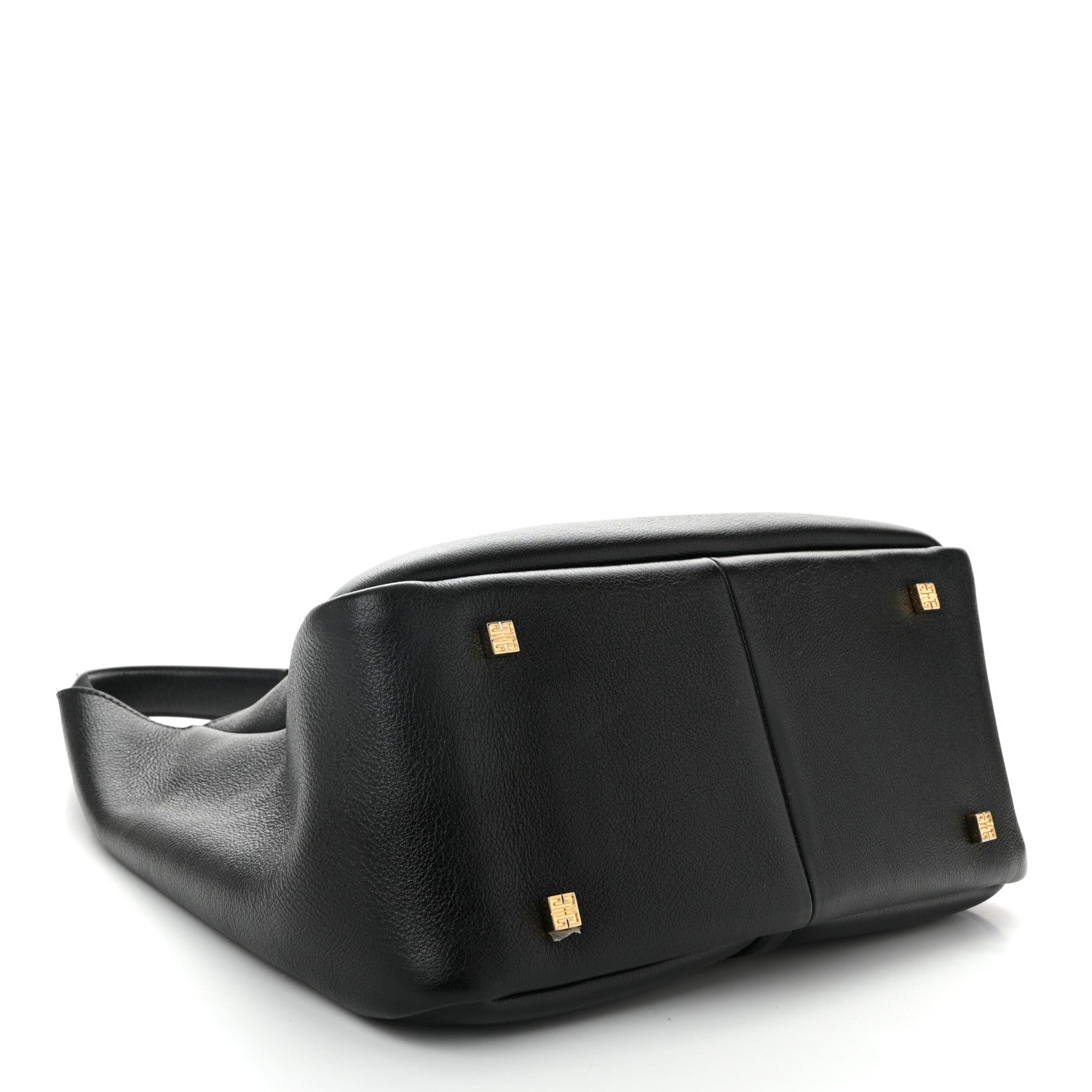 Givenchy Calfskin Medium G-Lock Hobo Black 4 of 11