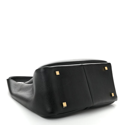 Givenchy Calfskin Medium G-Lock Hobo Black 4 of 11