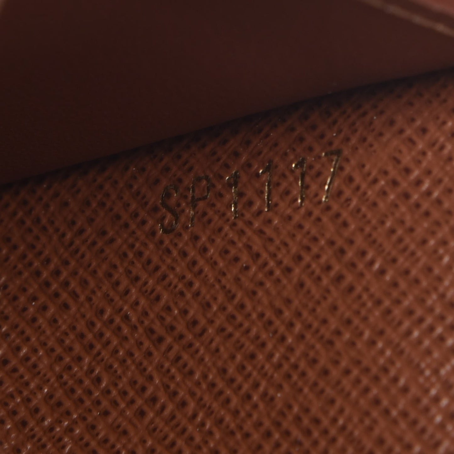 Monogram Victorine Wallet Armagnac