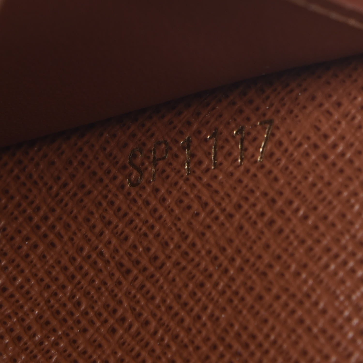Louis Vuitton Monogram Victorine Wallet Armagnac 7 of 8