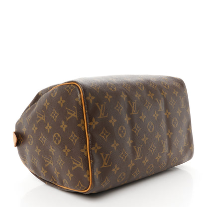 Louis Vuitton Monogram Speedy 30 4 of 12