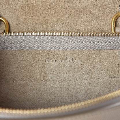 Celine Grained Calfskin Nano Belt Bag Light Taupe 6 of 9