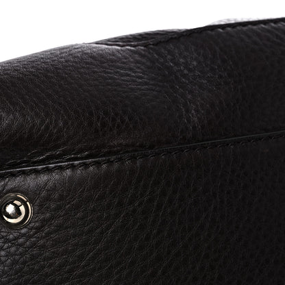 Gucci Calfskin Medium Web Heritage Shoulder Bag Brown 17 of 18