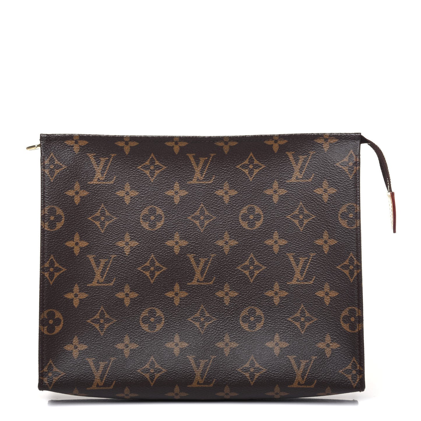 Monogram Toiletry Pouch 26