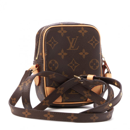 Louis Vuitton Monogram Game On Small Paname 2 of 7