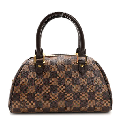 Louis Vuitton Damier Ebene Ribera Mini 1 of 14