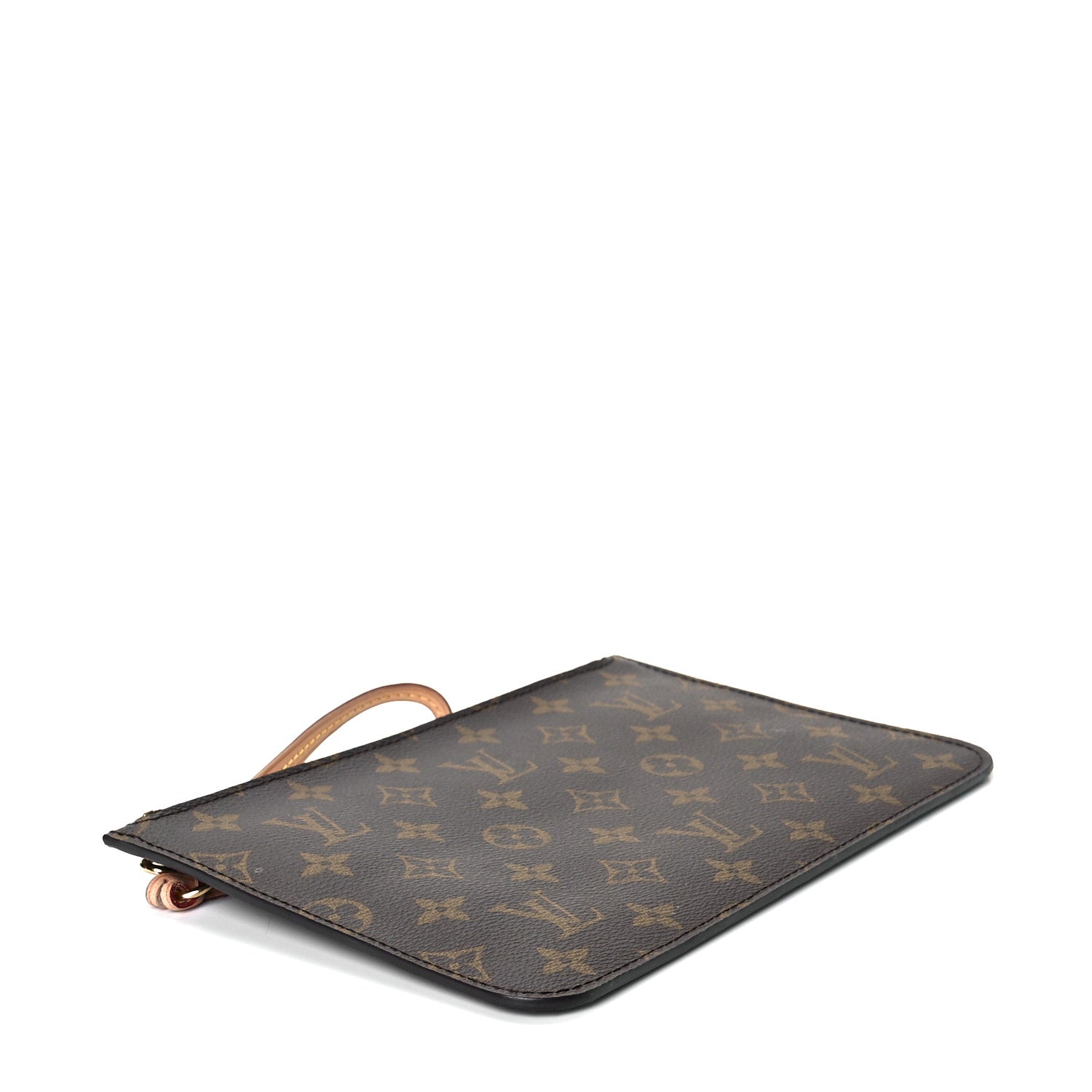 Louis Vuitton Monogram Neverfull MM GM Pochette 3 of 7