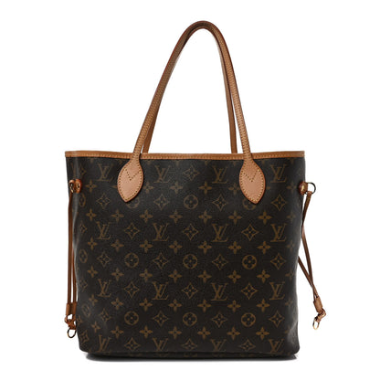 Louis Vuitton Monogram Neverfull MM 1 of 9