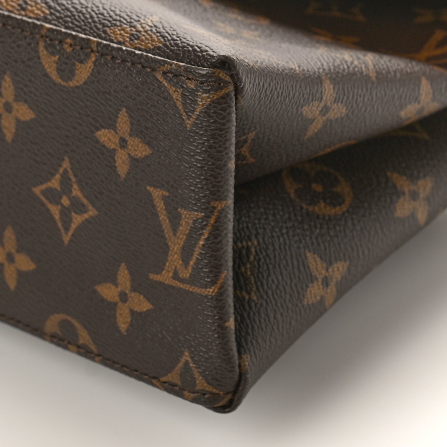 Monogram Epi Saint Michel Rose Ballerine