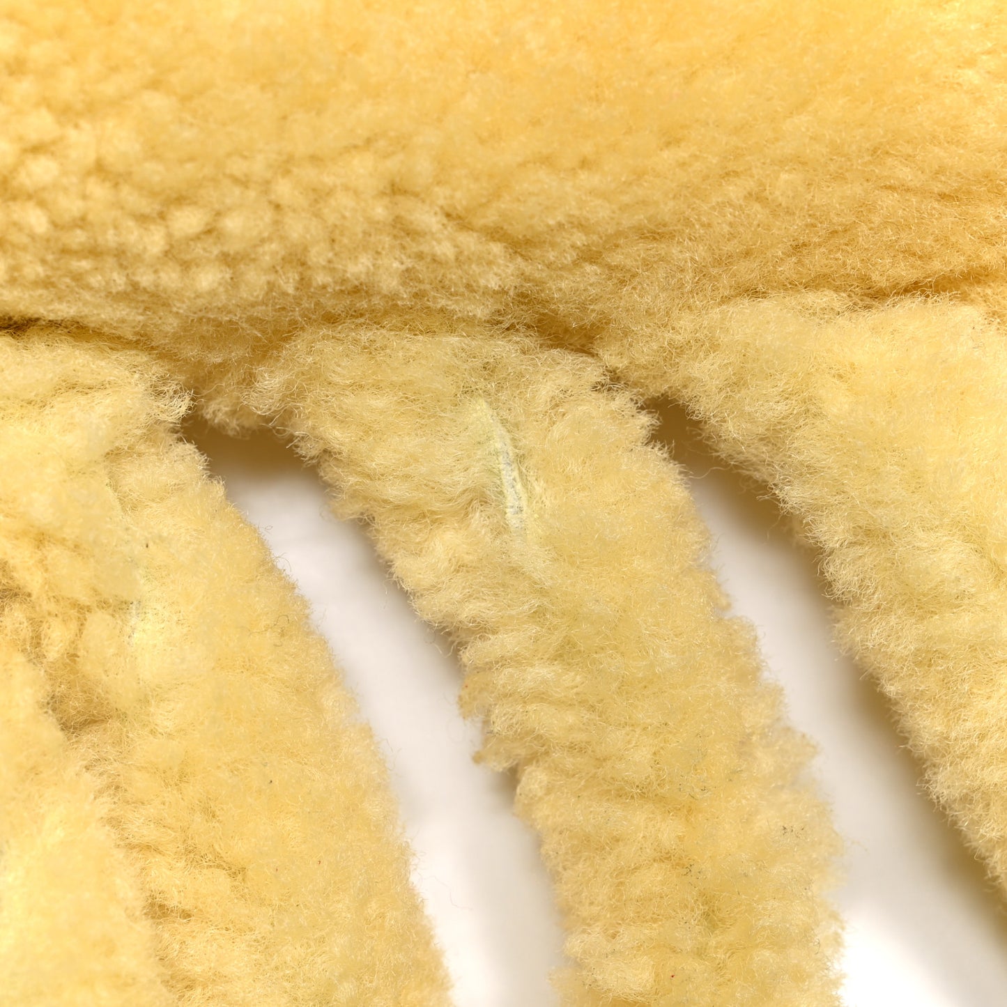 Shearling The Fringe Pouch Teddy