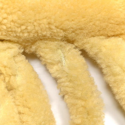 Bottega Veneta Shearling The Fringe Pouch Teddy 11 of 16