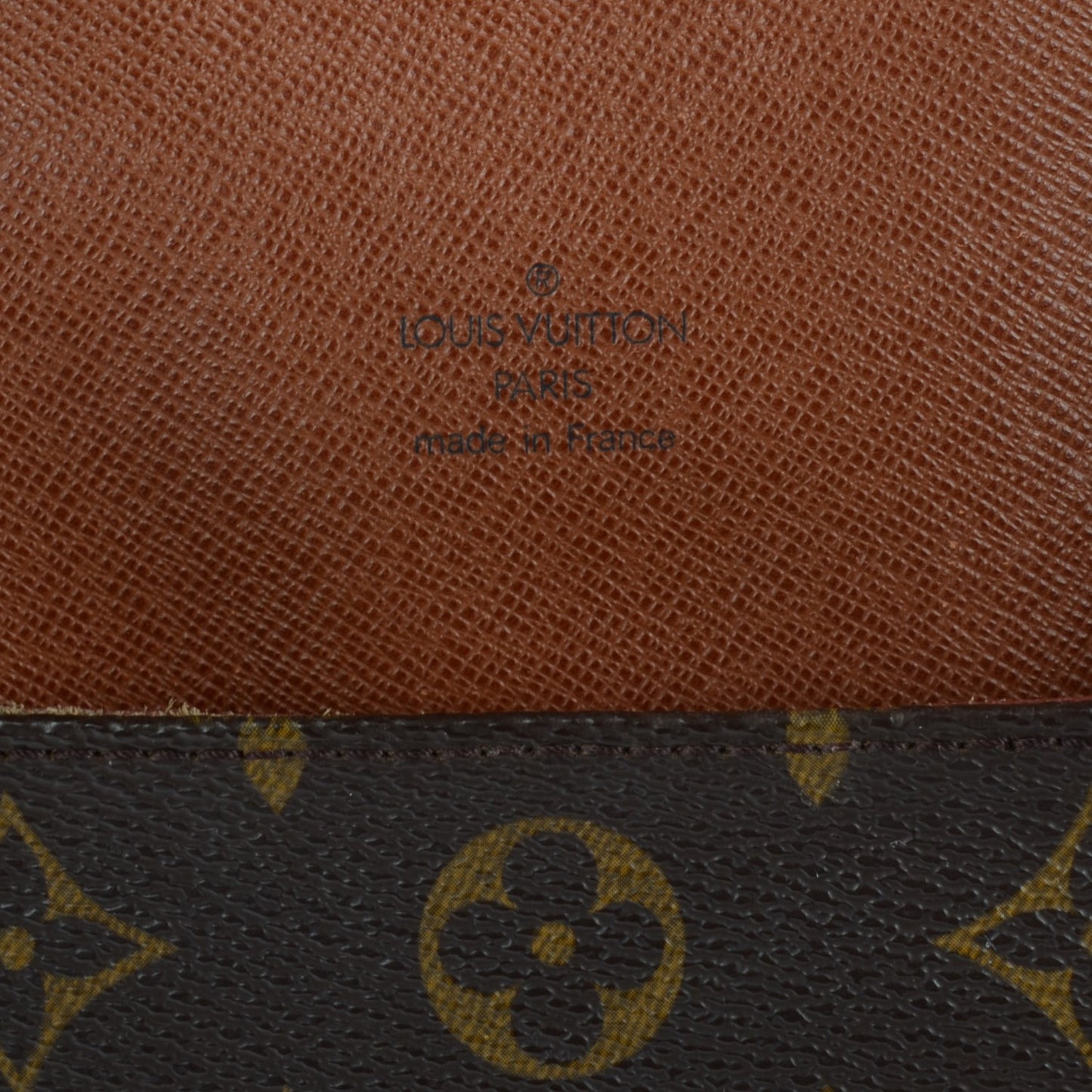 Monogram Musette Salsa