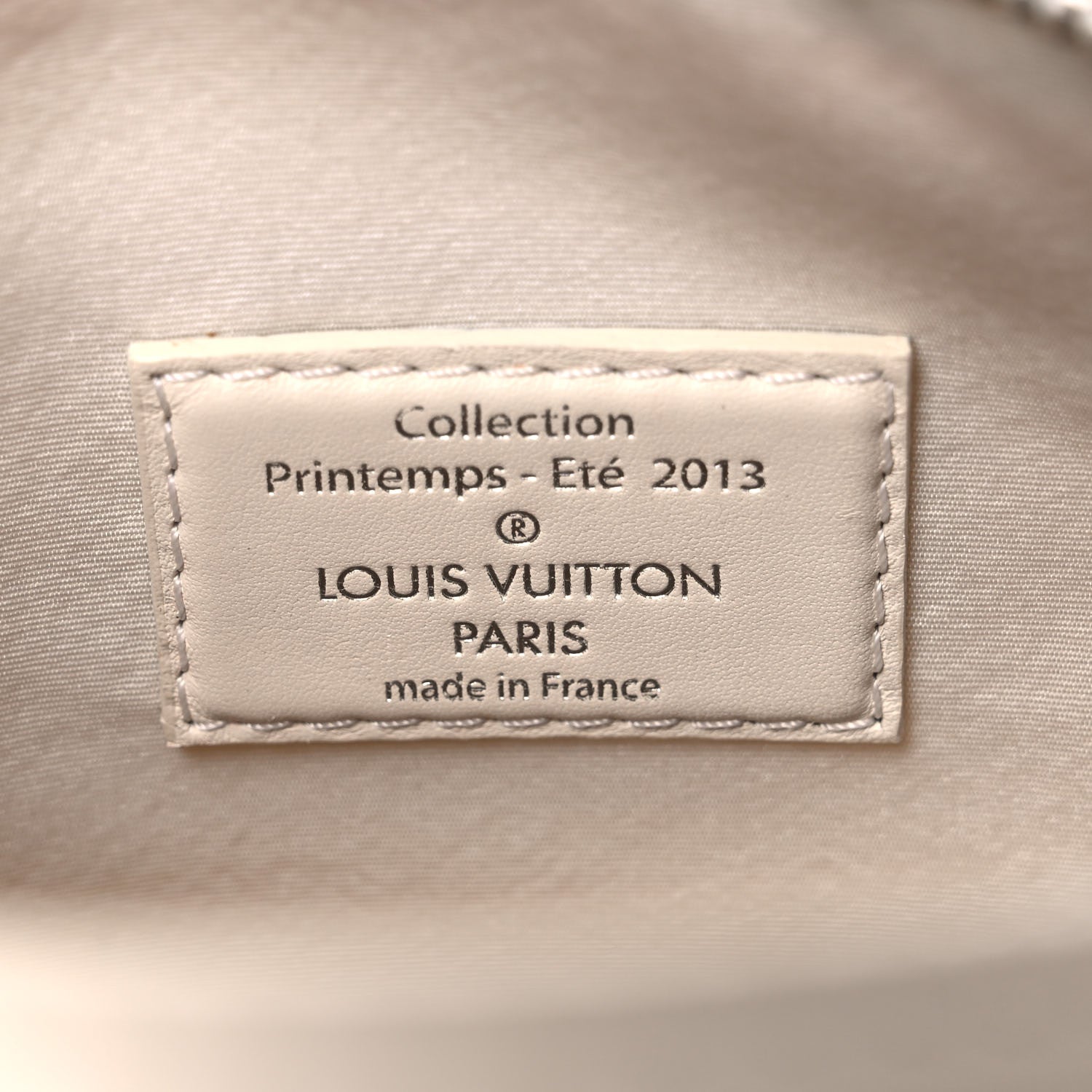 Louis Vuitton Damier Cubic Speedy Cube PM Grey 6 of 14