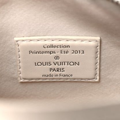 Louis Vuitton Damier Cubic Speedy Cube PM Grey 6 of 14