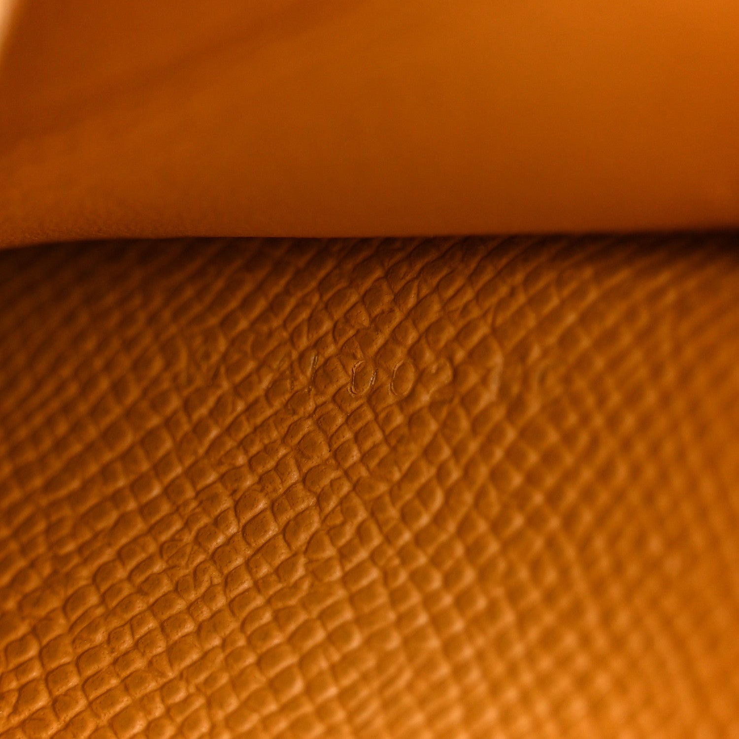 Hermes Epsom Kelly Wallet To Go Sesame 7 of 10