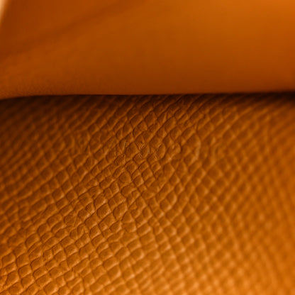 Hermes Epsom Kelly Wallet To Go Sesame 7 of 10