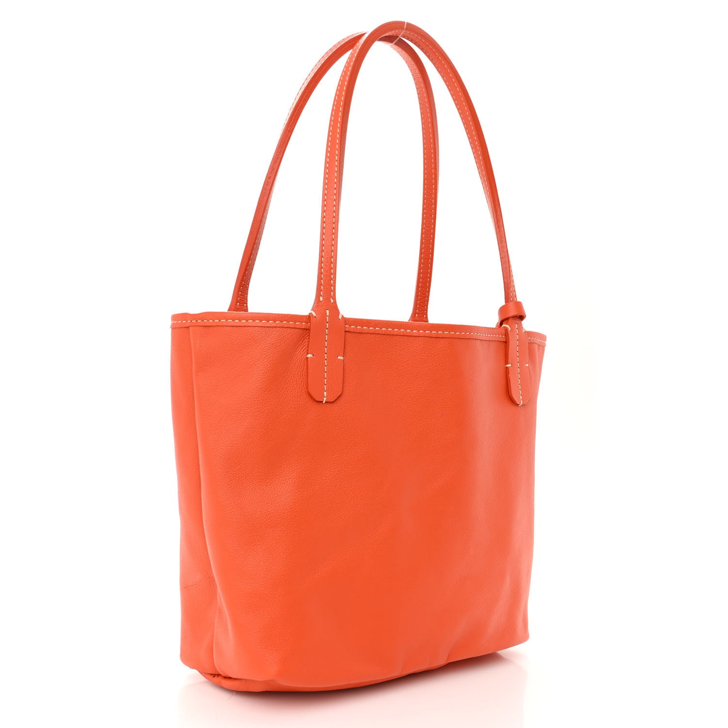 Goyard Goyardine Reversible Mini Anjou Orange Orange 5 of 18