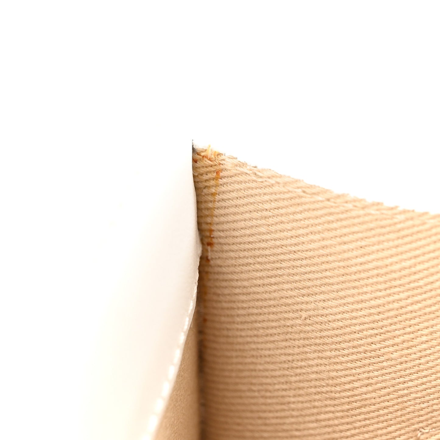 Smooth Calfskin Le Grand Chiquito White