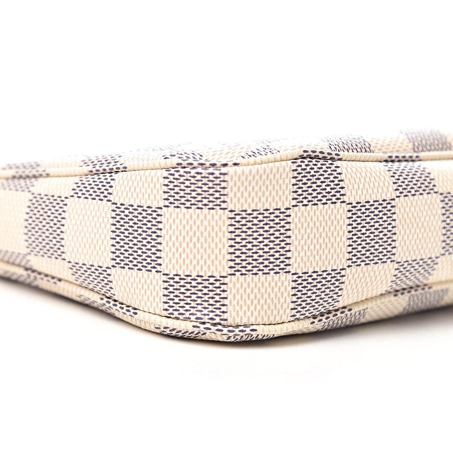 Louis Vuitton Damier Azur Pochette Accessories NM 8 of 11