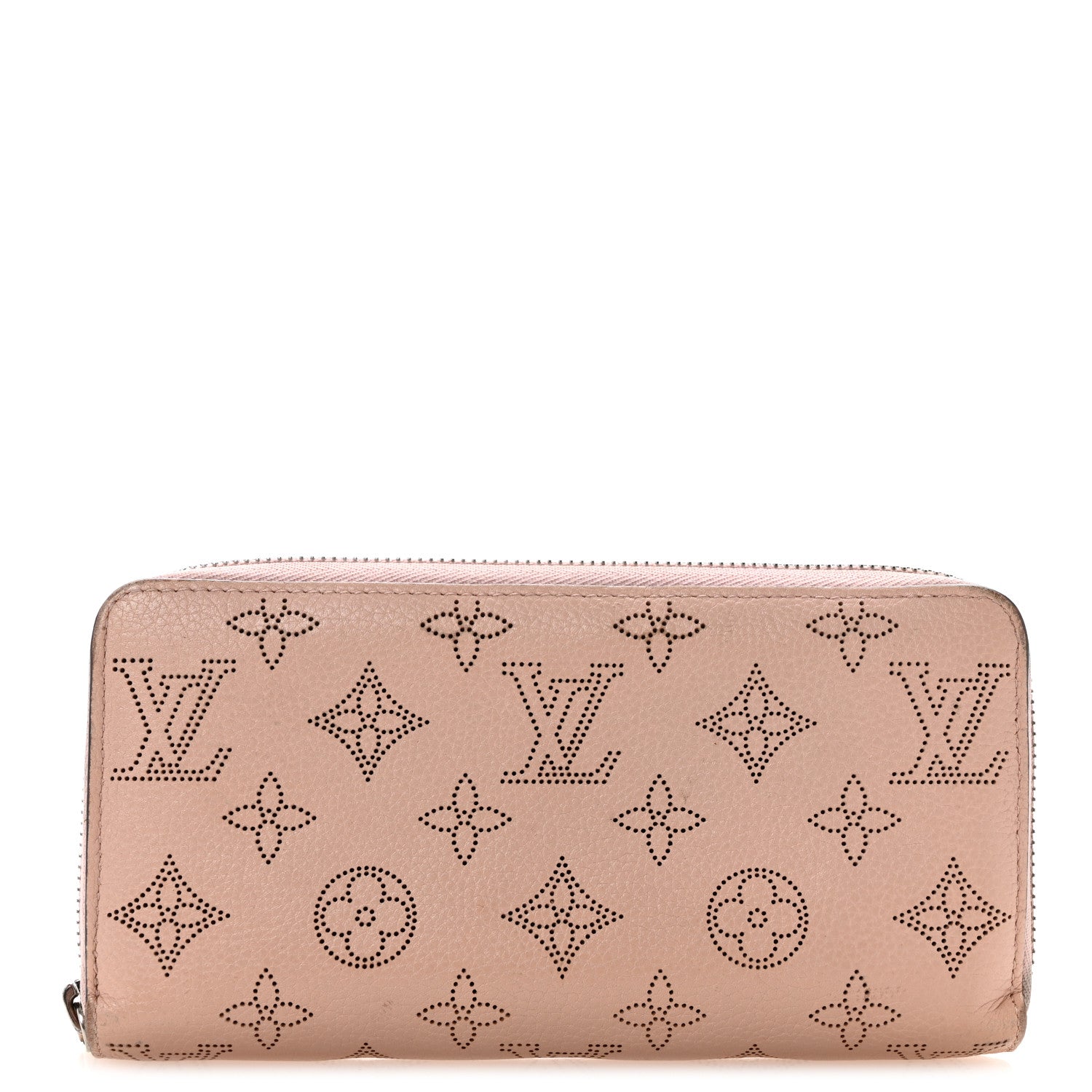 Louis Vuitton Mahina Zippy Wallet Magnolia 1 of 12