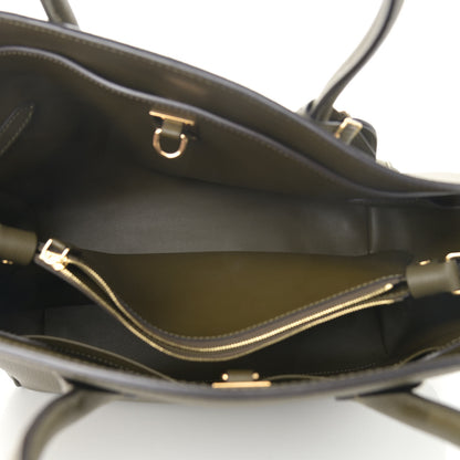 Louis Vuitton Veau Nuage Milla MM Laurier Green 5 of 11